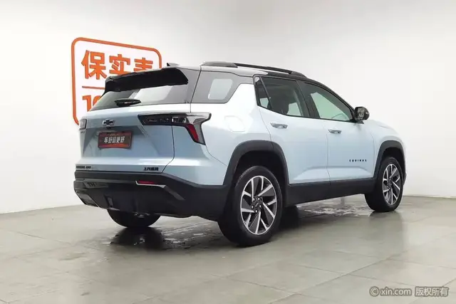 CHEVROLET EQUINOX IV RS 2024