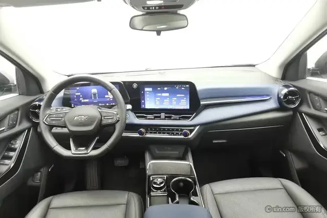 CHEVROLET EQUINOX IV RS 2024