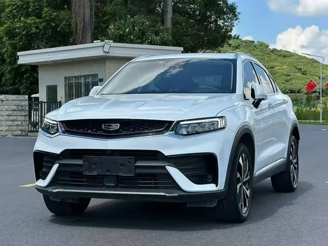 GEELY TUGELLA 2022