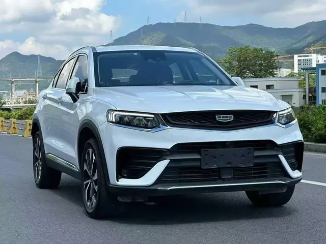 GEELY TUGELLA 2022