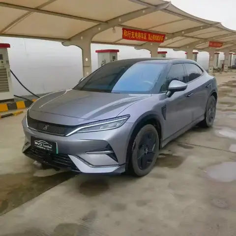 BYD SONG L 2024