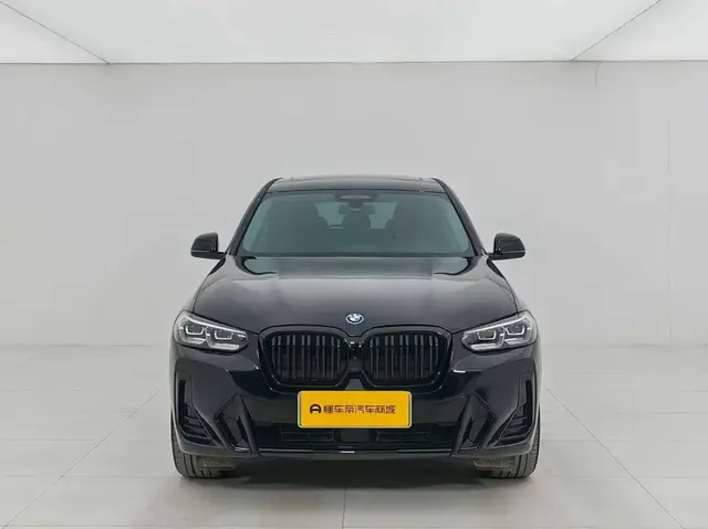 BMW IX3 2024