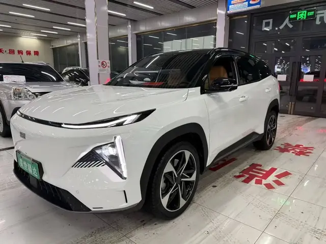 GEELY GALAXY L7 2023