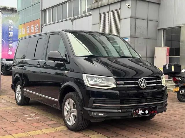 VOLKSWAGEN MULTIVAN T6 2 2016