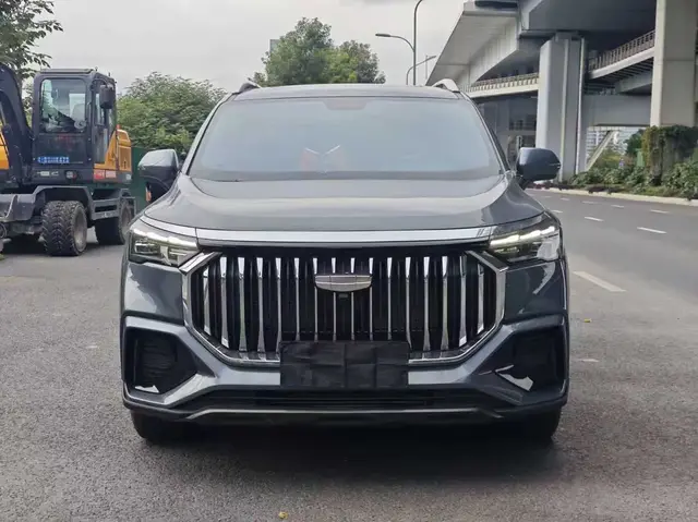 GEELY OKAVANGO FLAGSHIP 2023