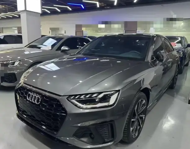 AUDI A4 L 2023
