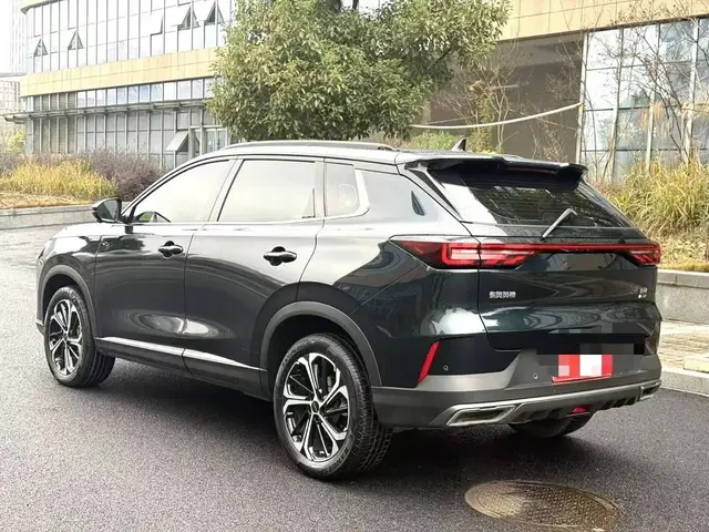 DONGFENG AEOLUS HUGE 2023