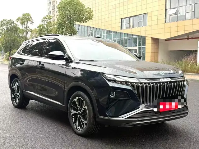 DONGFENG AEOLUS HUGE 2023