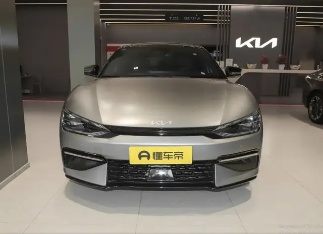 KIA EV6 2025