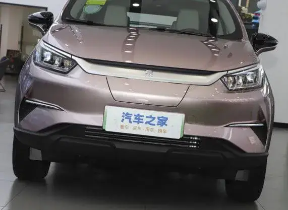BYD YUAN PRO 2023