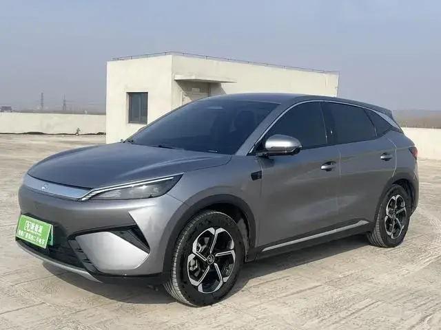 BYD YUAN PLUS 2025