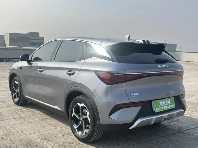 BYD YUAN PLUS 2025