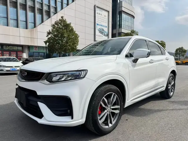 GEELY TUGELLA 2021