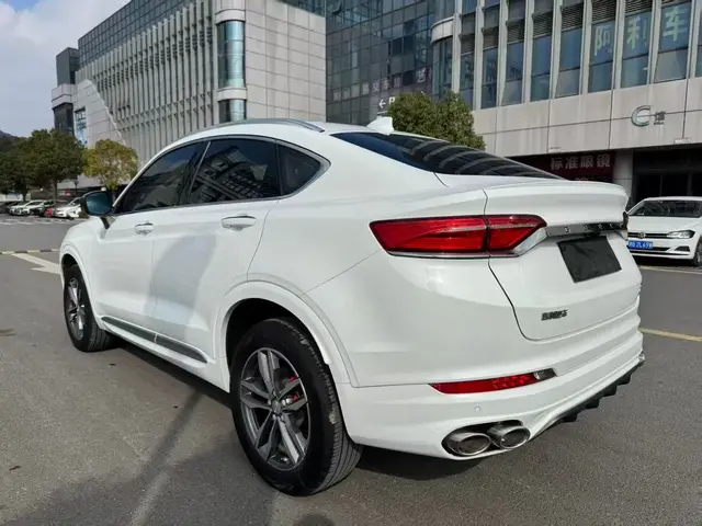 GEELY TUGELLA 2021