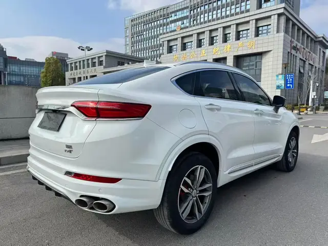 GEELY TUGELLA 2021