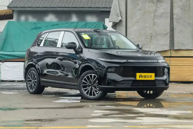 LEAPMOTOR B10 LIDAR EDITION 2025