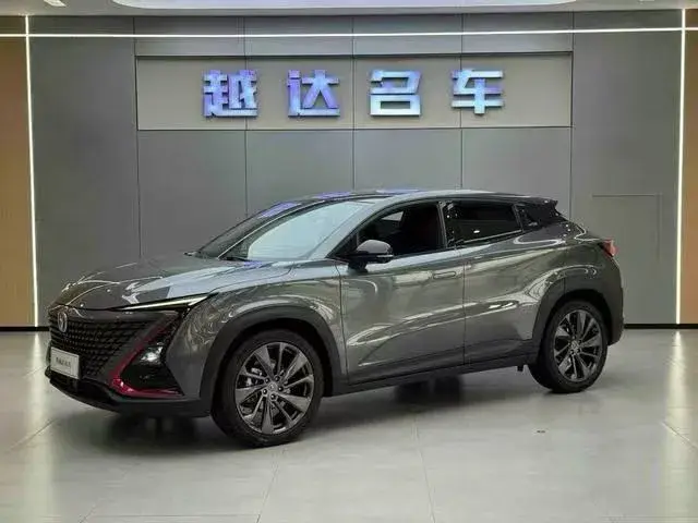 CHANGAN UNI-T 2021