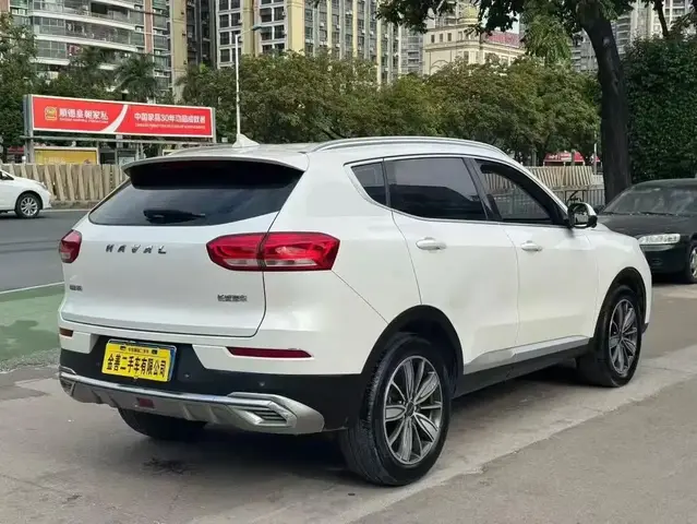 HAVAL H6 2021
