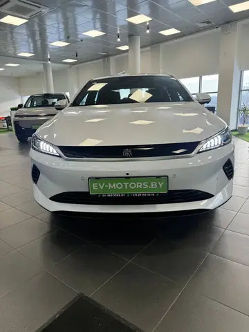 BYD QIN PLUS 2025