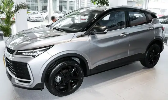 GEELY BINYUE 2026