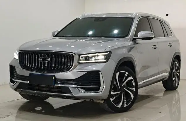 GEELY MONGARO 2021
