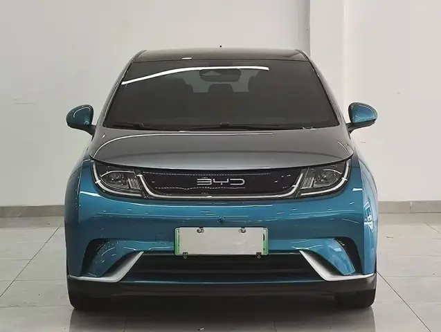 BYD DOLPHIN 401KM RIDER 2023