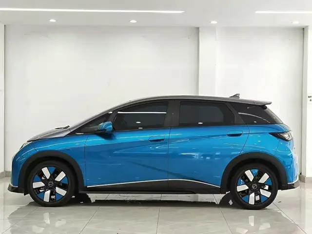 BYD DOLPHIN 401KM RIDER 2023