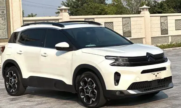 CITROEN C5 AIRCROSS 2022