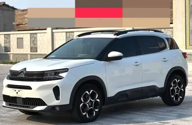 CITROEN C5 AIRCROSS 2022
