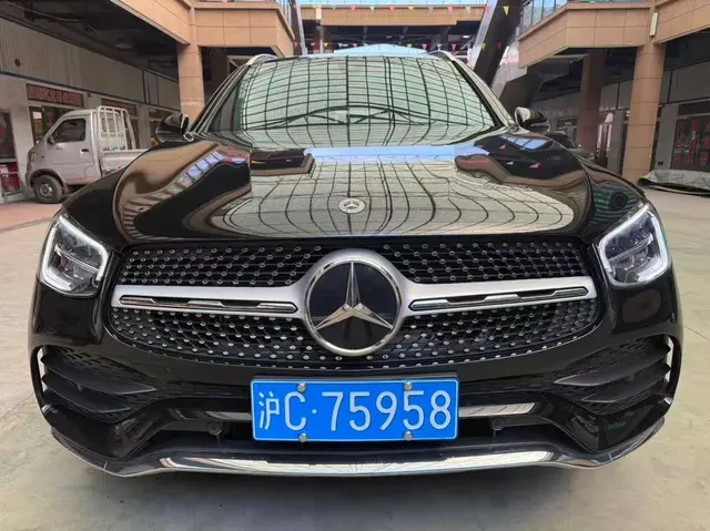 MERCEDES-BENZ GLC 300L 4MATIC 2022