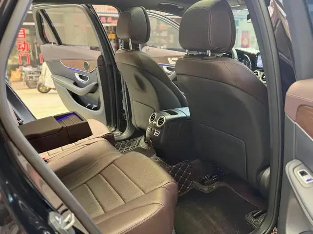 MERCEDES-BENZ GLC 300L 4MATIC 2022