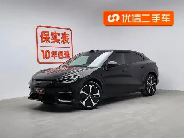 BYD SONG L 2025