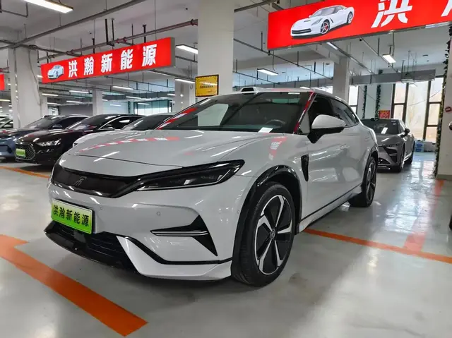 BYD SONG L 2025