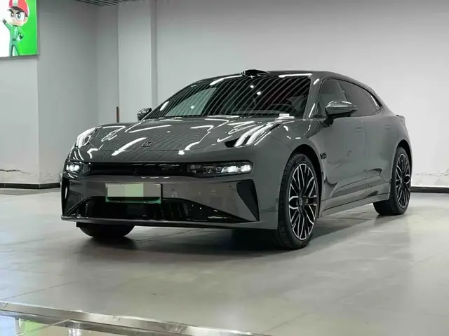 ZEEKR 001 YOU Z-SPORT 2025