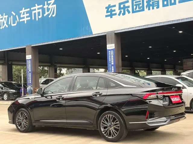 DONGFENG AEOLUS SHINE MAX 2022