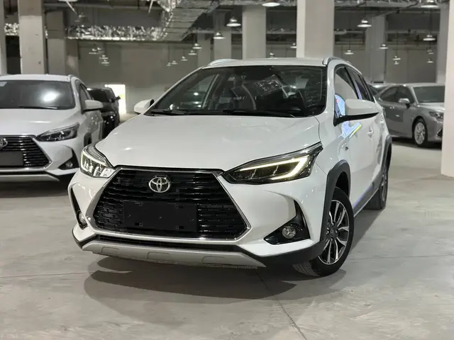 TOYOTA YARIS 2022
