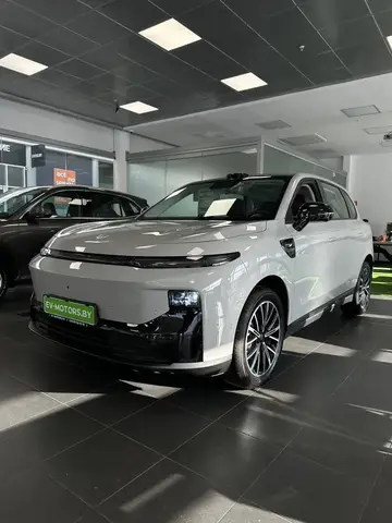 LEAPMOTOR B10 LIDAR EDITION 2025
