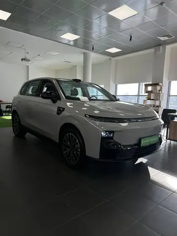 LEAPMOTOR B10 LIDAR EDITION 2025