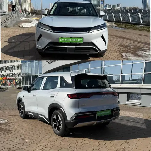 BYD YUAN UP 2025
