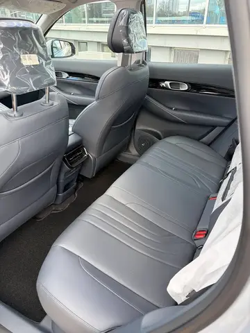 GEELY GALAXY E5 2025