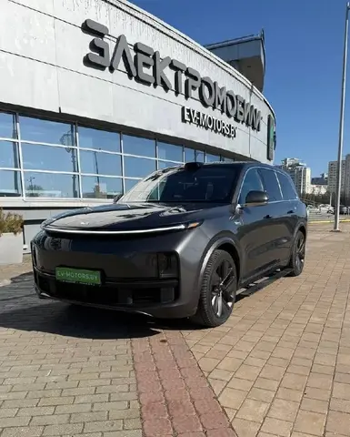 LI AUTO L9 2023