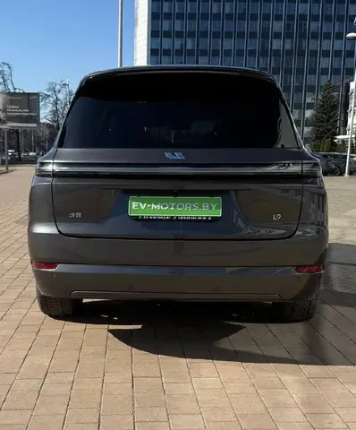 LI AUTO L9 2023