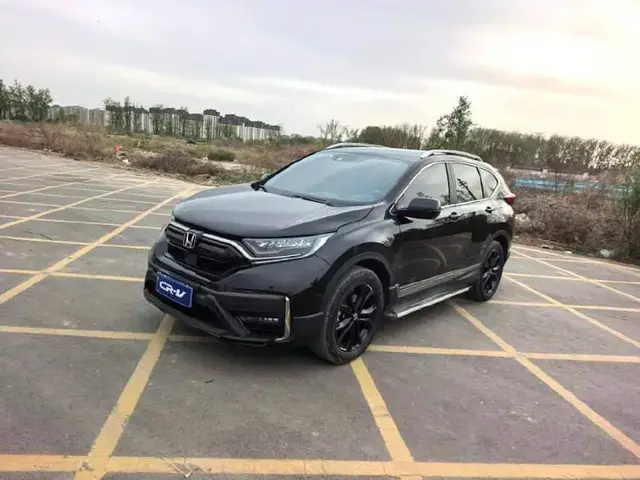 HONDA CRV 240 TURBO 2022