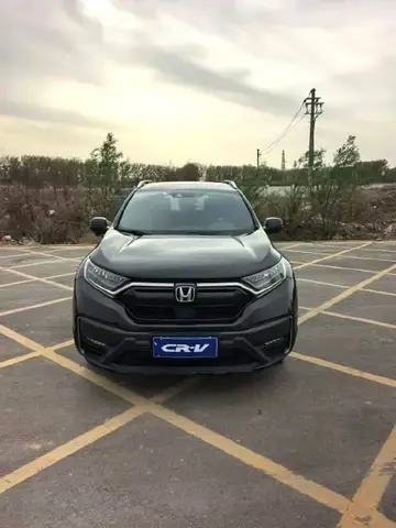 HONDA CRV 240 TURBO 2022