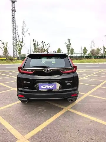 HONDA CRV 240 TURBO 2022