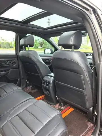 HONDA CRV 240 TURBO 2022