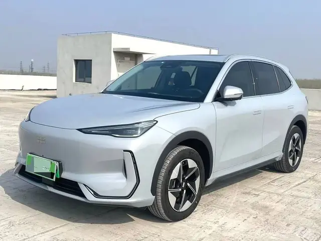 GEELY E5 EXPOLRATION 2024