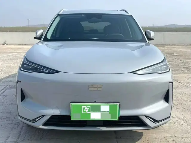 GEELY E5 EXPOLRATION 2024