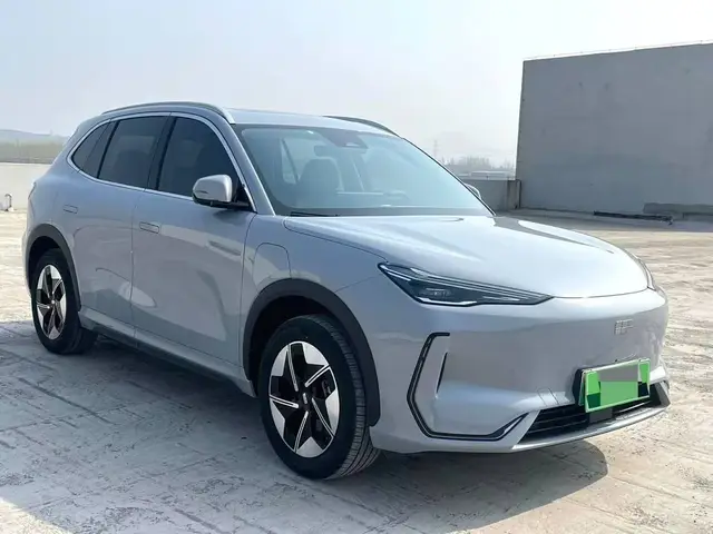 GEELY E5 EXPOLRATION 2024