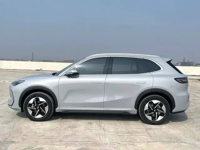 GEELY E5 EXPOLRATION 2024